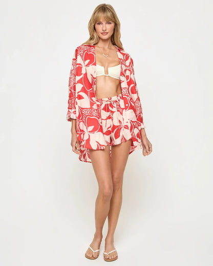 Rio Short in Hibiscus Bloom - LSpace